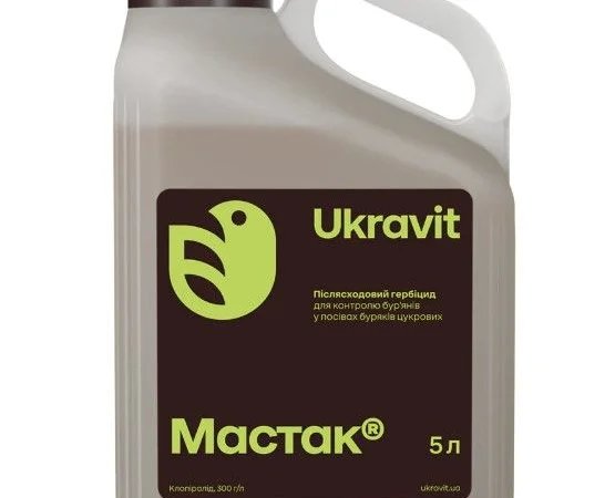Гербіцид Мастак 5л - фото № 1