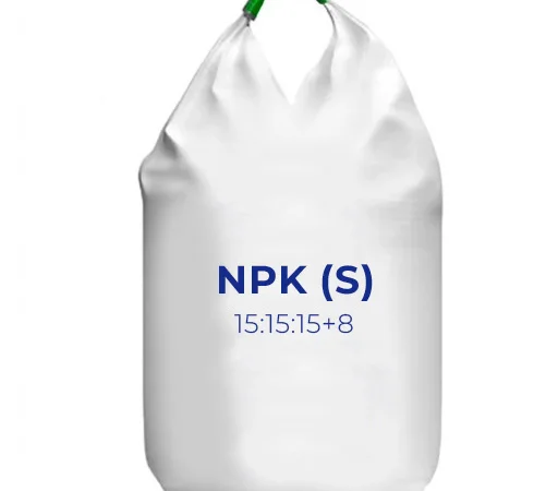 Нітроамофоска NPK(S) 15:15:15+8 - фото № 1