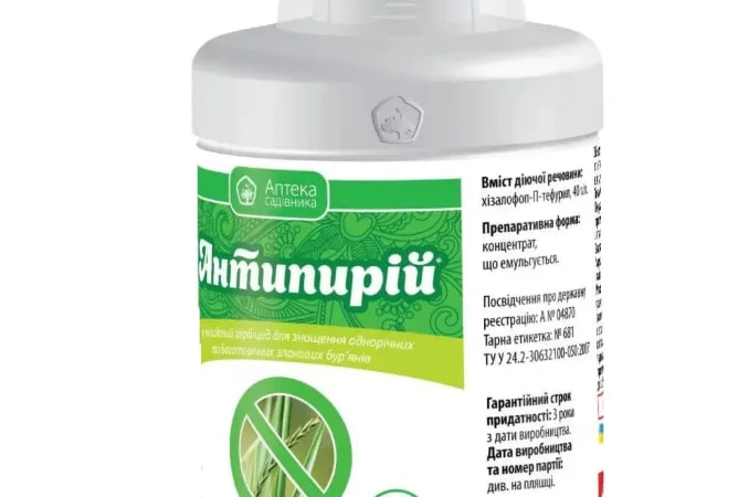 Антипирій 100 мл - фото № 1