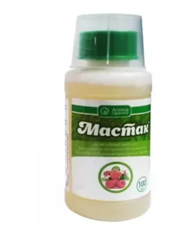 Мастак 100 мл - фото № 1