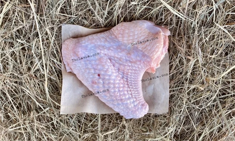 Крило індички - фото № 1