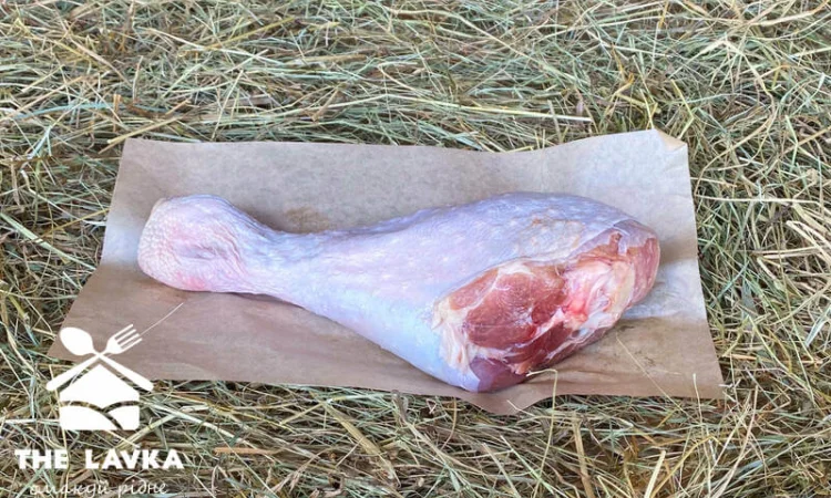Гомілка індички - фото № 1