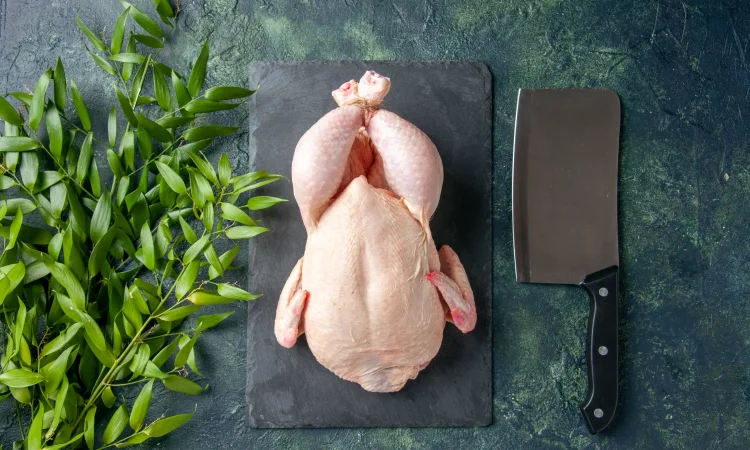 Тушка гуся - фото № 1