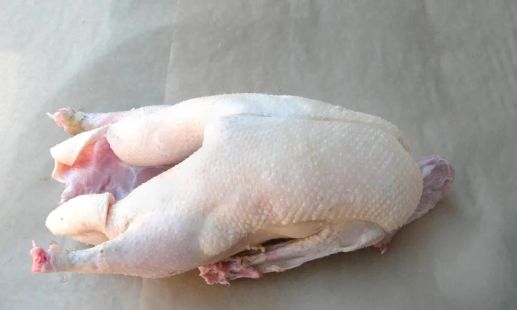 Продам тушки гусей - фото № 1