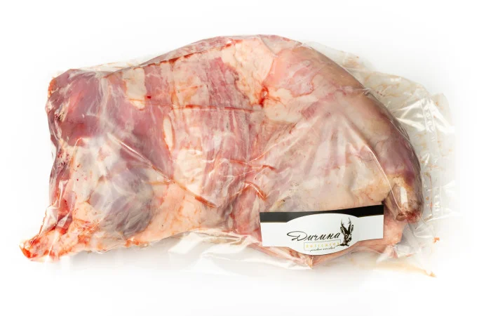 Тушка нутрии - фото № 1