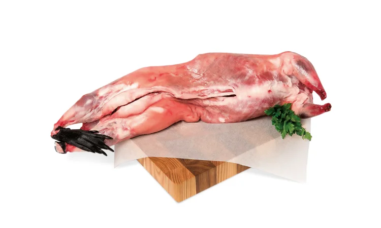 Продам мясо нутрии (тушка) - фото № 1