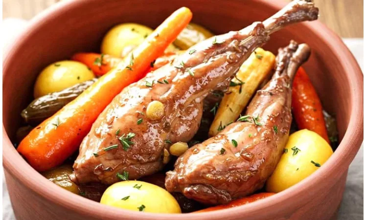 Мясо нутрии тушка - фото № 1