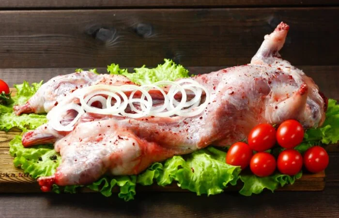 Нутрія м'ясо - фото № 1