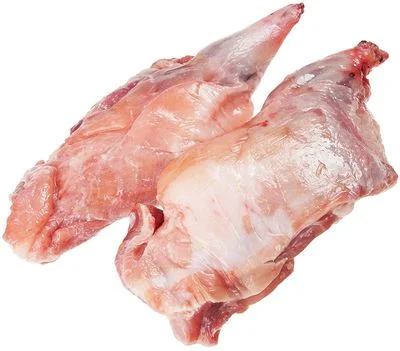 Мясо нутрии, тушка - фото № 1