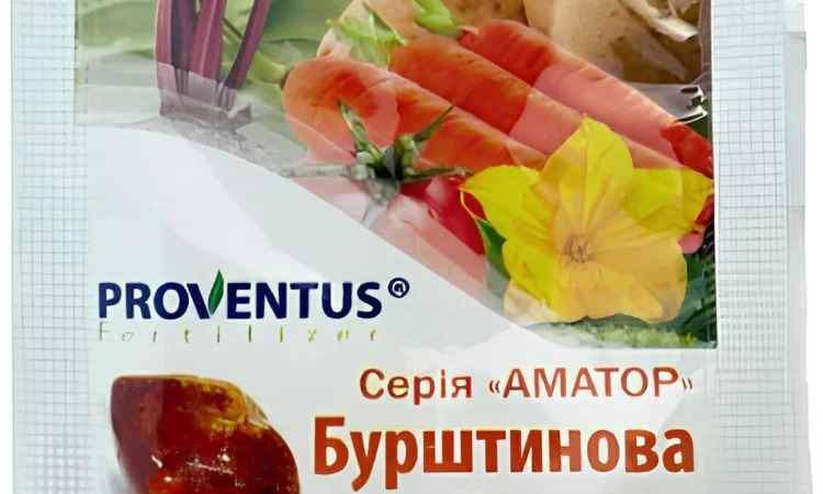 Бурштинова кислота - фото № 1