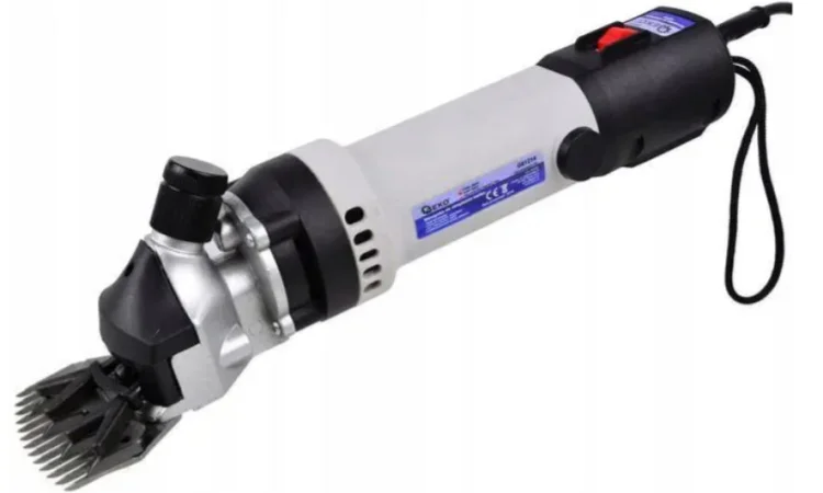 Машинка для стрижки овець тварин 550 Вт GEKO - фото № 1