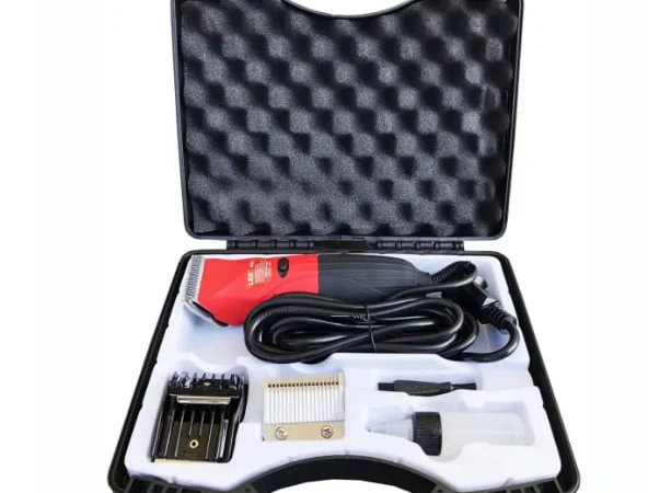 Машинка для стрижки тварин LEX LXDC10 100Вт - фото № 1