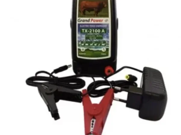 Електропастух Grand Power TX-2100 A - фото № 1