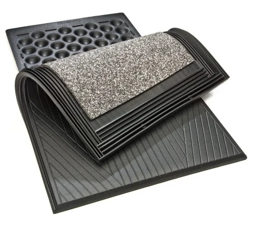 Гумовий мат KEW Plus - фото № 1