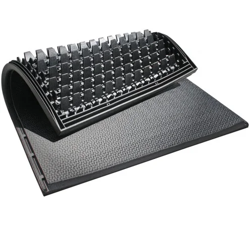 Гумовий мат Kraiburg WINGFLEX - фото № 1