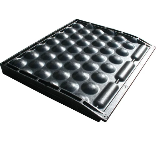 Гумовий мат POLSTA - фото № 1