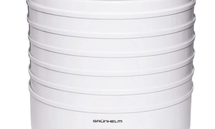 Сушарка для овочів і фруктів Grunhelm BY1162 - фото № 1