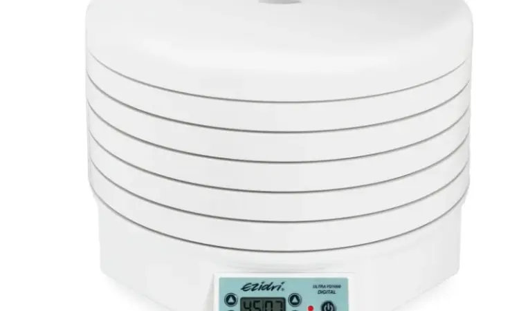 Сушарка Ezidri ultra fd1000 digital - фото № 1