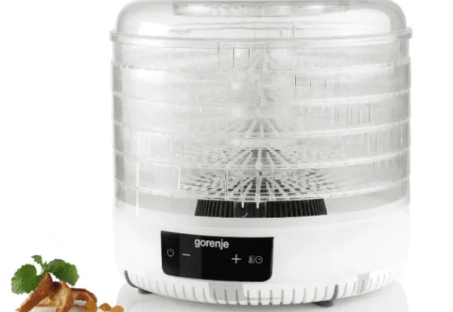 Сушарка для овочів і фруктів Gorenje FDK500GCW - фото № 1