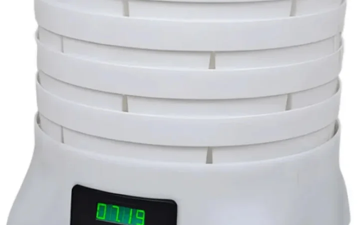 Сушарка для овочів і фруктів Лан 2 - фото № 1