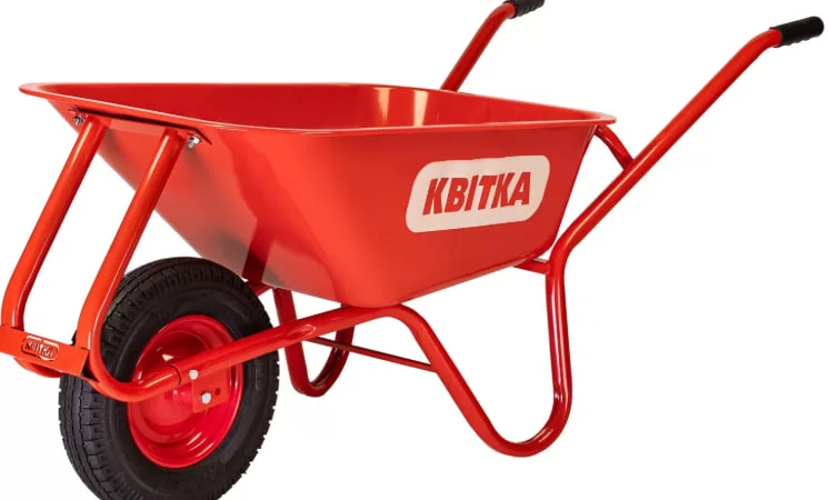 Садова тачка КВІТКА PRO Formula 1 Expert - фото № 1