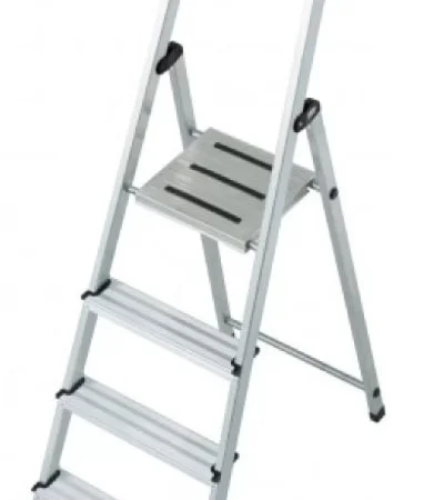 Стрем'янка KRAUSE Safety (4 сходинки) - фото № 1