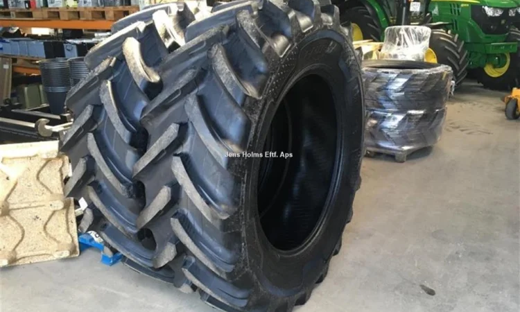 Шина 580/70R38 155D TL AGRISTAR II 70 Alliance - фото № 3