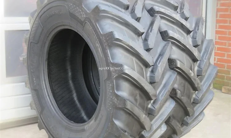 Шина 580/70R38 155D TL AGRISTAR II 70 Alliance - фото № 2