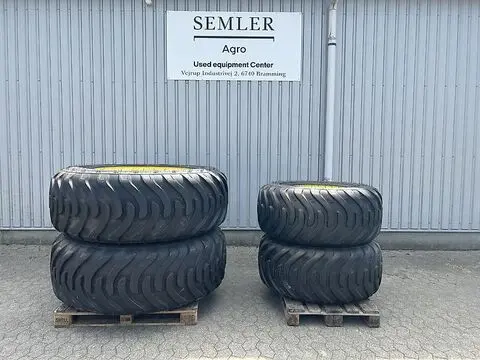 Шина 710/55R34 177D TL STEEL BELTED - фото № 2