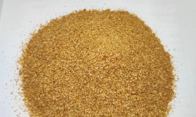 Барда зернова (DDGS) - фото № 1