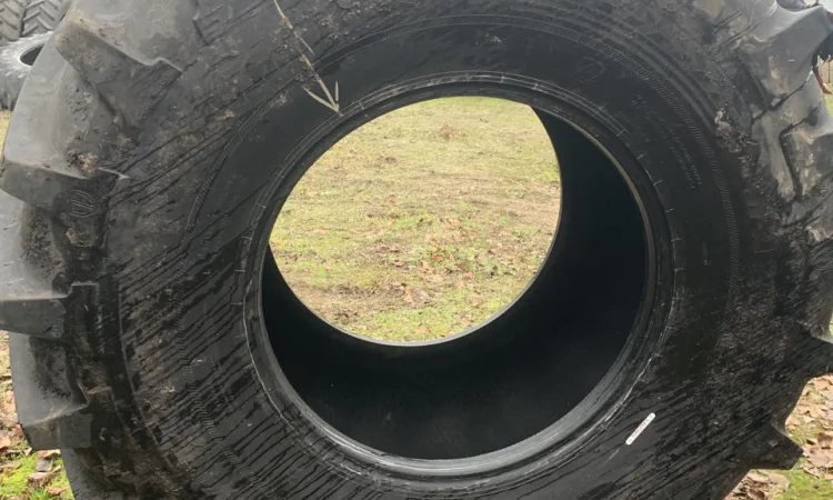 Бу шина 900/60r32 (30.5р32) uniglory - фото № 1