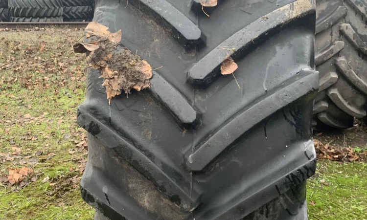 Бу шина 900/60r32 (30.5р32) uniglory - фото № 3