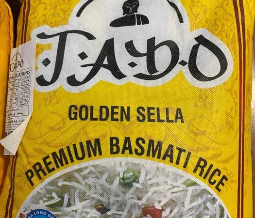 Продаж рису Басматі оптом - фото № 1