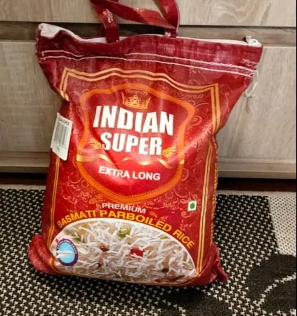 Продам рис Басматі в упаковці 5 кг - фото № 1