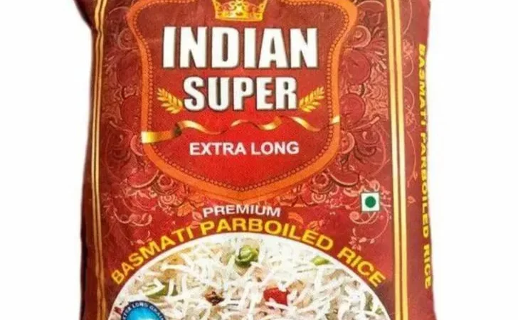 Рис басматі 1кг та 5кг на продаж - фото № 1