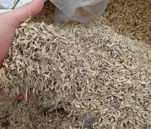 Продажа отходов кукурузы и пшеницы - фото № 1