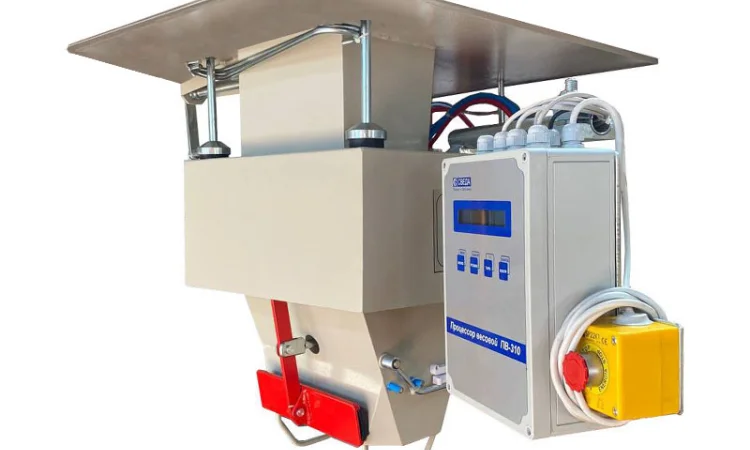 Дозатор ваговий у відкриті мішки СВЕДА ДВС - фото № 1