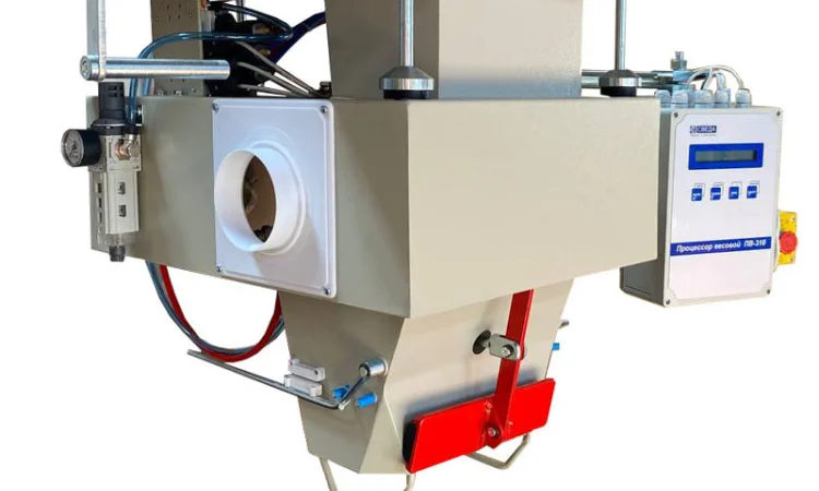 Дозатор ваговий у відкриті мішки СВЕДА ДВС - фото № 5