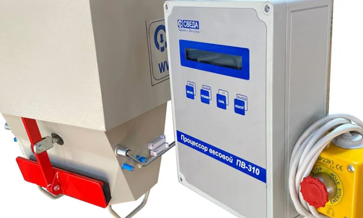 Дозатор ваговий у відкриті мішки СВЕДА ДВС - фото № 6