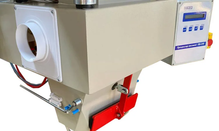 Дозатор ваговий у відкриті мішки СВЕДА ДВС - фото № 8