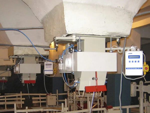 Дозатор ваговий у відкриті мішки СВЕДА ДВС - фото № 3