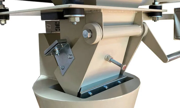 Ручний дозатор СВЕДА ДВС-301-50-1Р - фото № 5