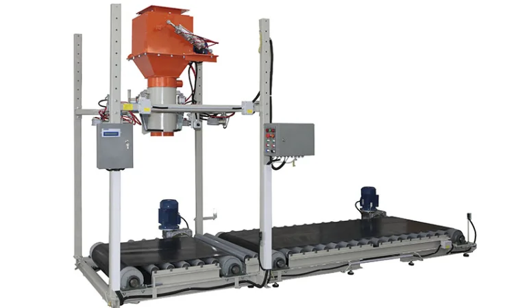 Дозатор для у мішки «Біг-Бег» з відведенням мішка - фото № 1