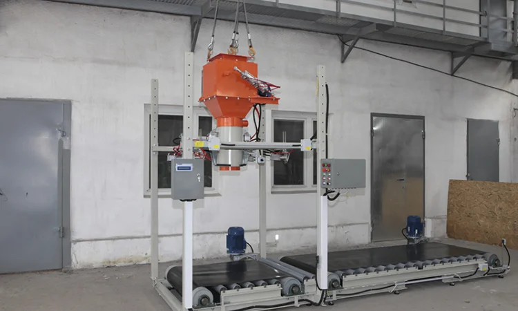 Дозатор для у мішки «Біг-Бег» з відведенням мішка - фото № 3