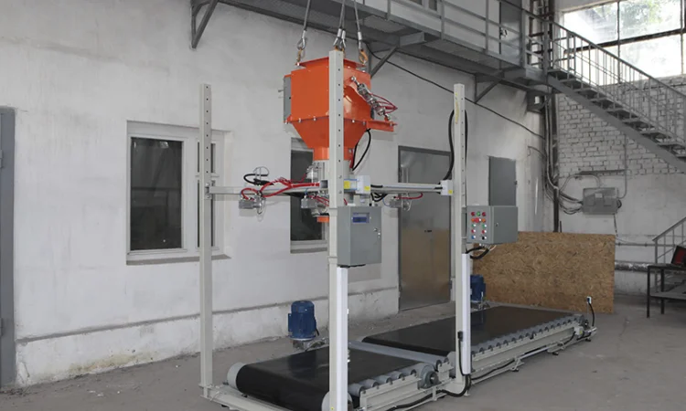 Дозатор для у мішки «Біг-Бег» з відведенням мішка - фото № 5