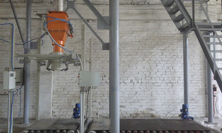 Дозатор для у мішки «Біг-Бег» з відведенням мішка - фото № 4