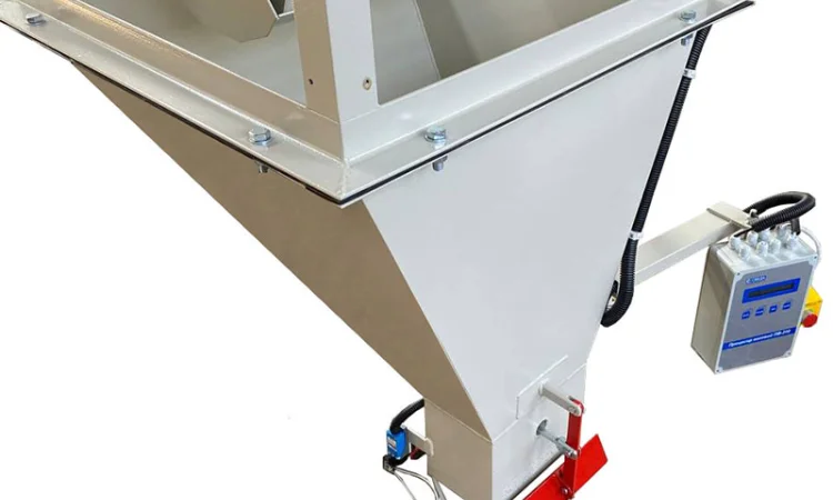 Дозатор з проміжним бункером - фото № 3