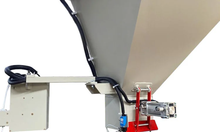 Дозатор з проміжним бункером - фото № 2