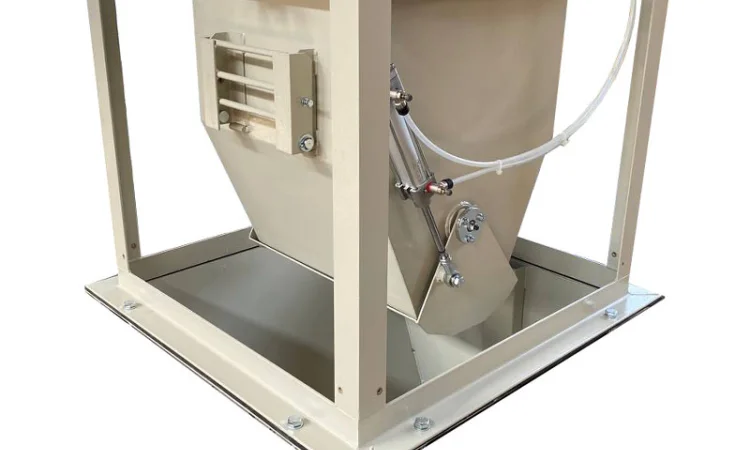 Дозатор з проміжним бункером - фото № 4