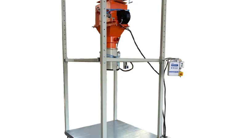 Ваговий дозатор для сипких у мішки "Біг-Бег" - фото № 1